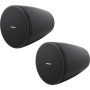 BOSE PRO Enceinte DesignMax DM3P Noir - La Paire