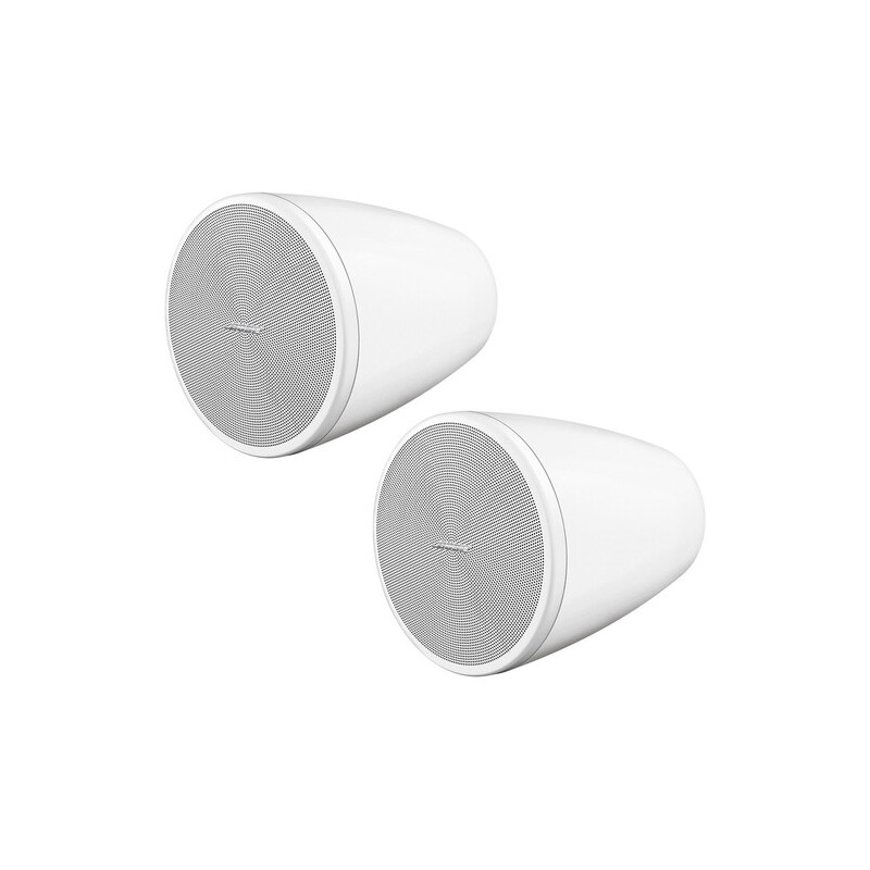 BOSE PRO Enceinte DesignMax DM3P Blanc - La Paire