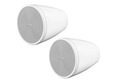 BOSE PRO Enceinte DesignMax DM3P Blanc - La Paire