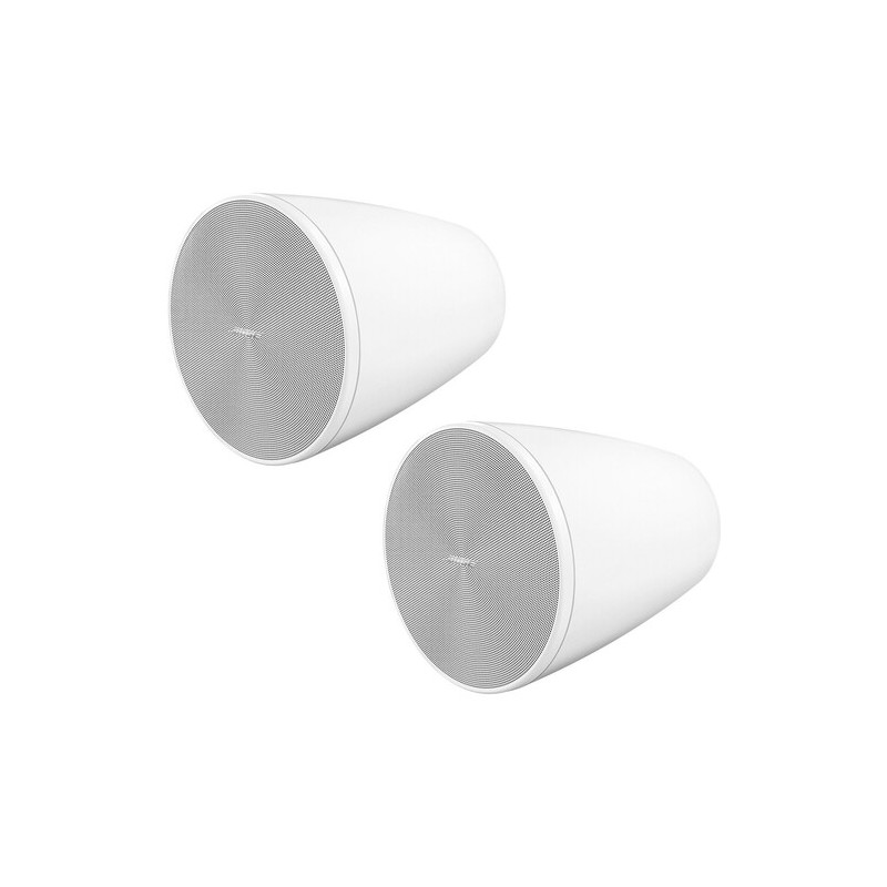 BOSE PRO Enceinte DesignMax DM5P Blanc - La Paire