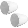 BOSE PRO Enceinte DesignMax DM6PE Blanc - La Paire