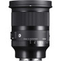 Sigma Objectif 20mm F1.4 DG DN Sony E