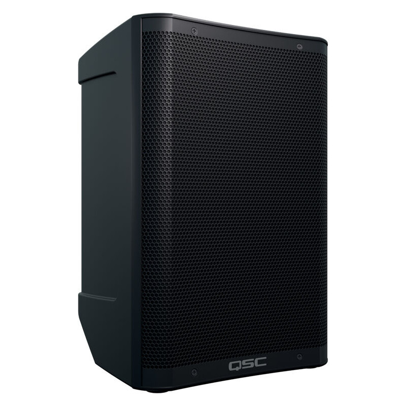 QSC B10 Enceinte active 10" sur batterie avec Bluetooth