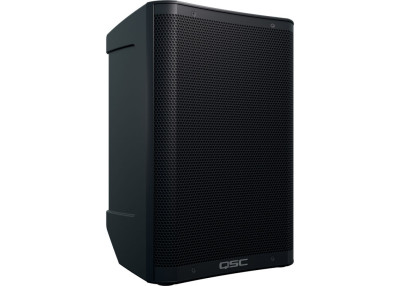 QSC B10 Enceinte active 10" sur batterie avec Bluetooth