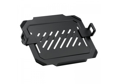 MCL Support ordinateur portable jusqu'à 17'' pour support écran noir