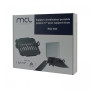 MCL Support ordinateur portable jusqu'à 17'' pour support écran noir