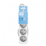 Philips Rallonge multiprise interrupteur, 3 prises-1,5m Blanc