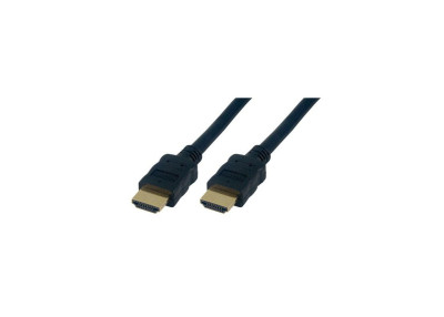 MCL Câble HDMI High Speed Performance 4K mâle / mâle norme UL CM 0.5m
