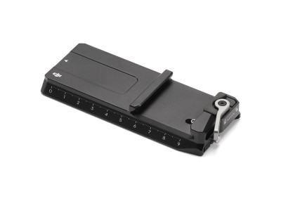 Dji Plaque à démontage rapide inférieure pour DJI RS 5