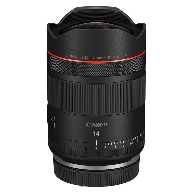 Canon Objectif RF 14mm F1.4 L VCM