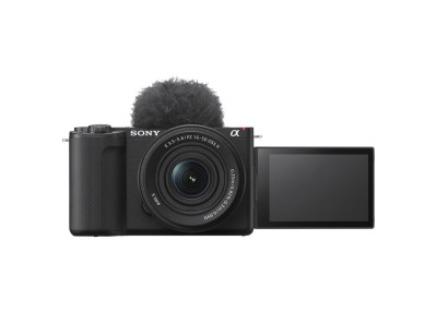 Sony Bundle ZV-E10 II + Objectif 16-50mm + Poignée