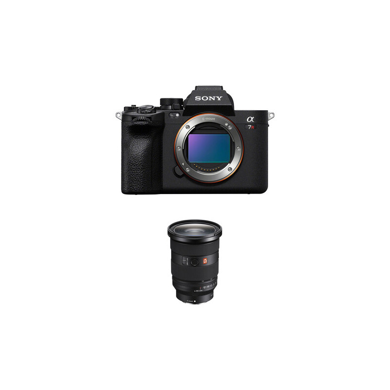 Sony Bundle Alpha 7R V + Objectif 24-70 mm GM 2