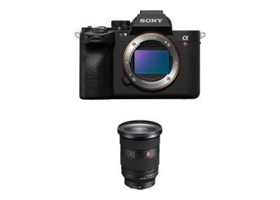 Sony Bundle Alpha 7R V + Objectif 24-70 mm GM 2