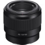 Sony Bundle Alpha 7 IV + Objectif 50mm F18 FSY