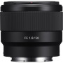 Sony Bundle Alpha 7 IV + Objectif 50mm F18 FSY