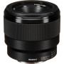 Sony Bundle Alpha 7 IV + Objectif 50mm F18 FSY
