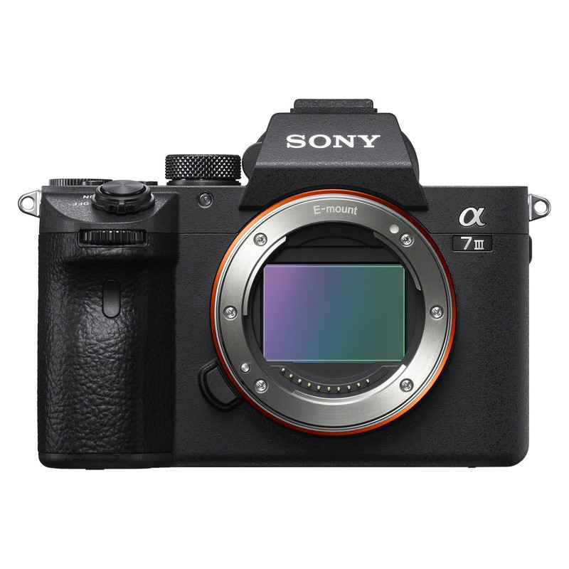 Sony Bundle Alpha 7M  3  + étui + Garantie 5 ans