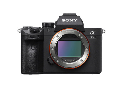 Sony Bundle Alpha 7M  3  + étui + Garantie 5 ans