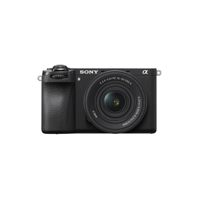 Sony Bundle Alpha 6700 KB + Objectifs 16-50mm et 70-350mm