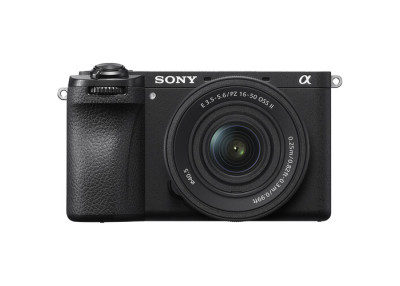 Sony Bundle Alpha 6700 KB + Objectifs 16-50mm et 70-350mm