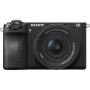 Sony Bundle Alpha 6700 KB + Objectifs 16-50mm et 70-350mm