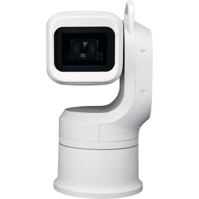 Bolin EX-ULTRA, Camera PTZ 4K/60 outdoor, module BOLIN x20 blanc