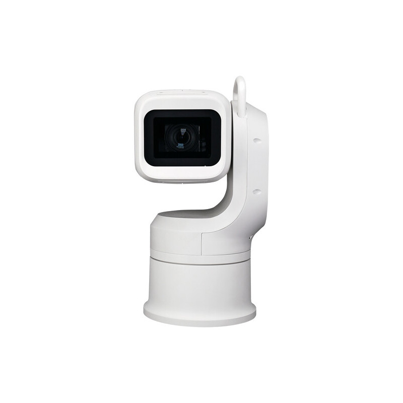 Bolin EX-ULTRA, Camera PTZ 4K/60 outdoor, module BOLIN x20 blanc