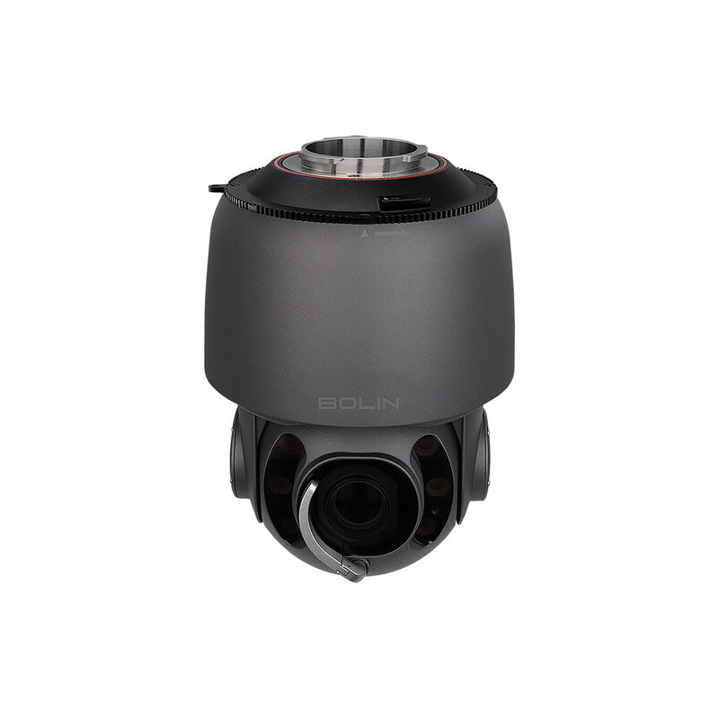Bolin Camera PTZ FHD Outdoor, module SONY, Zoom x30 gris