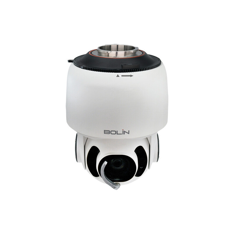 Bolin PTZ FHD 1080P outdoor, module SONY 1/2.8" CMOS 2,13Mp x30 blanc