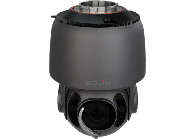 Bolin PTZ FHD 1080P NDI HX3 outdoor, 1/2.8" CMOS 2,13Mp x30 PoE blanc