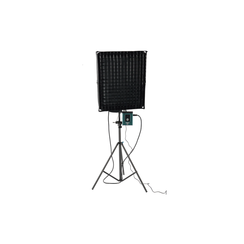 Sirui Panneau LED RGB Auto-Gonflant 200W avec grille textile 