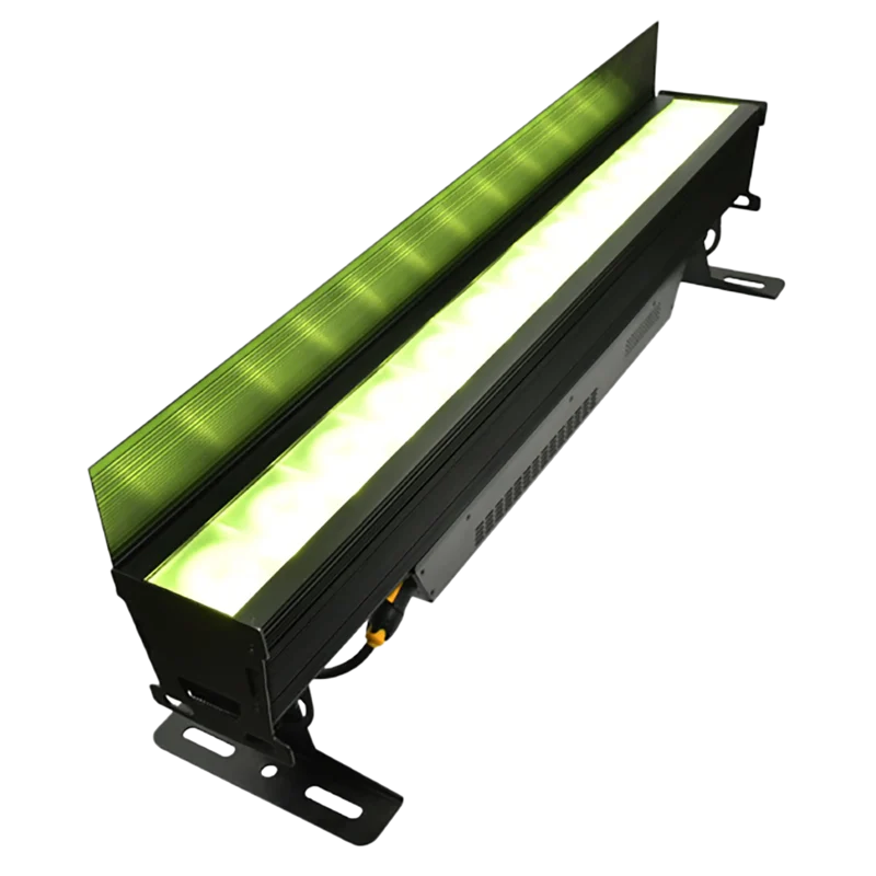 Starway Titan 1230 HDl - Barre De 12 Blocs De Led RVBal De 30W