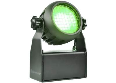 Starway Floodlite HD - Blinder 1 COB RVBW 200W Connecteur Secteur+Dmx