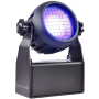 Starway Floodlite Uv  Blinder 1 Led Uv 120W Connecteur Secteur + Dmx