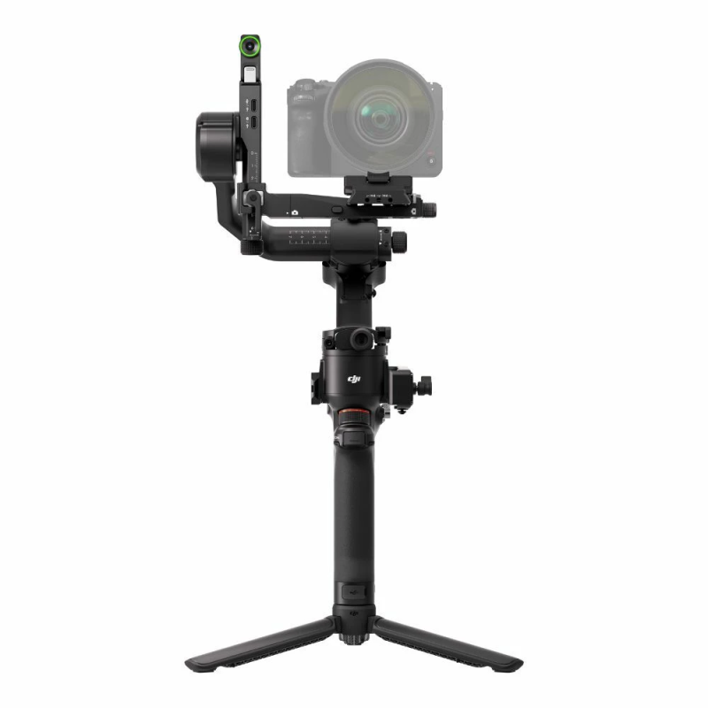 DJI Pack Stabilisateur DJI RS5 + Module de suivi intelligent DJI RS