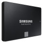 SAMSUNG Disque SSD 870 EVO 2,5 pouces 8 To