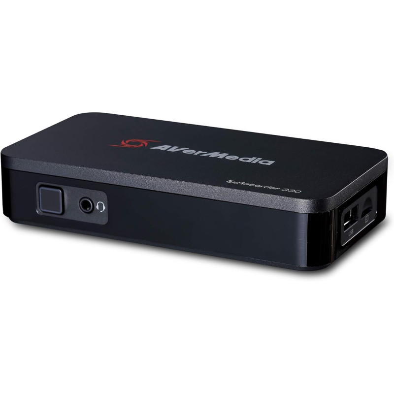 AVerMedia EZRecorder ER330 4K Pass-Through et enregistreur PVR HDMI