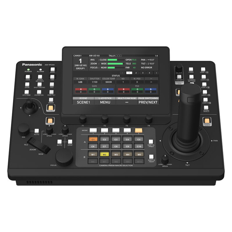 Panasonic AW-RP200GJ - Contrôleur de caméra