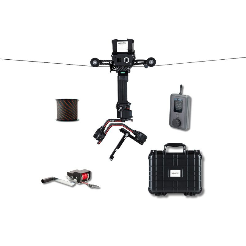 Noxon Portable Wirecam - Starter Kit