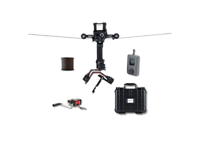Noxon Portable Wirecam - Starter Kit