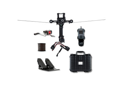 Noxon Portable Wirecam - Ultimate Kit