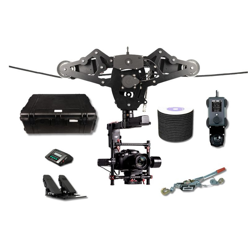 Noxon High-Speed Cablecam - Ultimate Kit