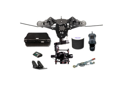 Noxon High-Speed Cablecam - Ultimate Kit
