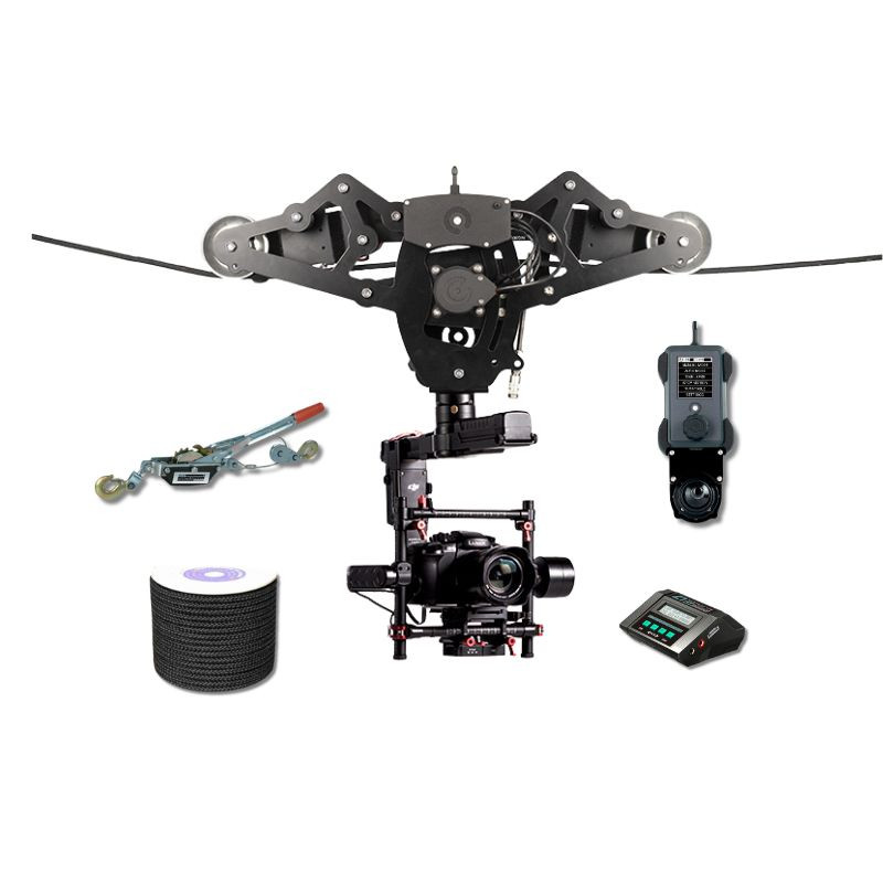 Noxon High-Speed Cablecam - Starter Kit