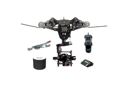 Noxon High-Speed Cablecam - Starter Kit