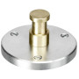Manfrotto Adaptateur plateau 60 mm avec filetage 3/8"