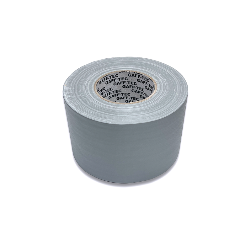 Cine Gaffer mat - Largeur 10 cm x Longueur 50 m - Gris