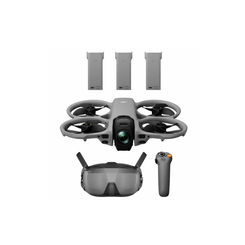 DJI Avata 360 Motion Fly More Combo Goggles N3