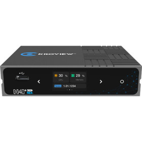 Kiloview N40 Plus encodeur/décodeur vidéo bidirectionnel UHD HDMI NDI