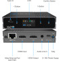 Kiloview N40 Plus encodeur/décodeur vidéo bidirectionnel UHD HDMI NDI